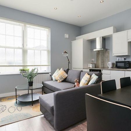 Arena Apartments - Stylish And Homely Apartments By The Ice Arena With Parking Nottingham Exterior photo