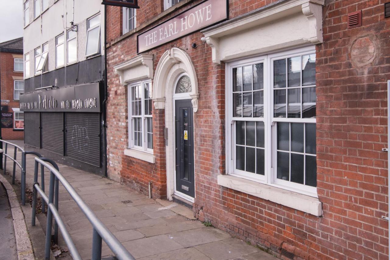 Arena Apartments - Stylish And Homely Apartments By The Ice Arena With Parking Nottingham Exterior photo