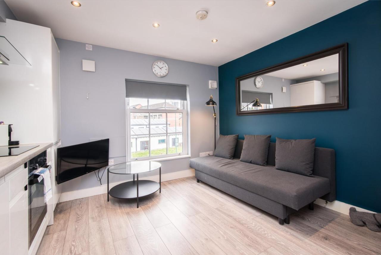 Arena Apartments - Stylish And Homely Apartments By The Ice Arena With Parking Nottingham Exterior photo