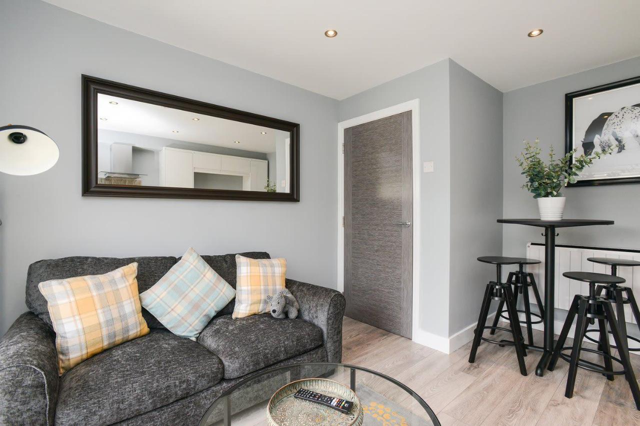 Arena Apartments - Stylish And Homely Apartments By The Ice Arena With Parking Nottingham Exterior photo
