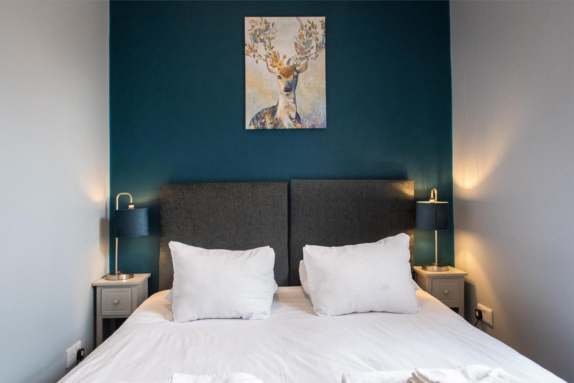 Arena Apartments - Stylish And Homely Apartments By The Ice Arena With Parking Nottingham Exterior photo