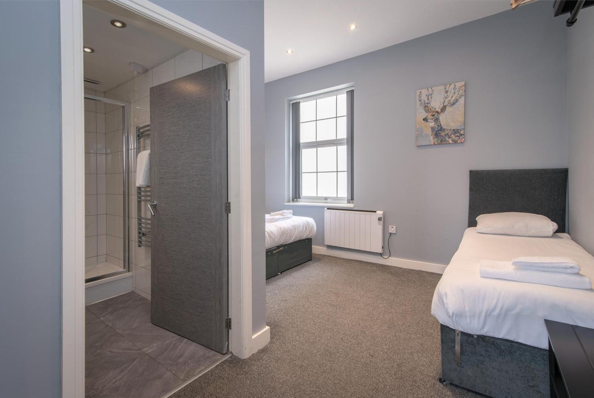 Arena Apartments - Stylish And Homely Apartments By The Ice Arena With Parking Nottingham Exterior photo