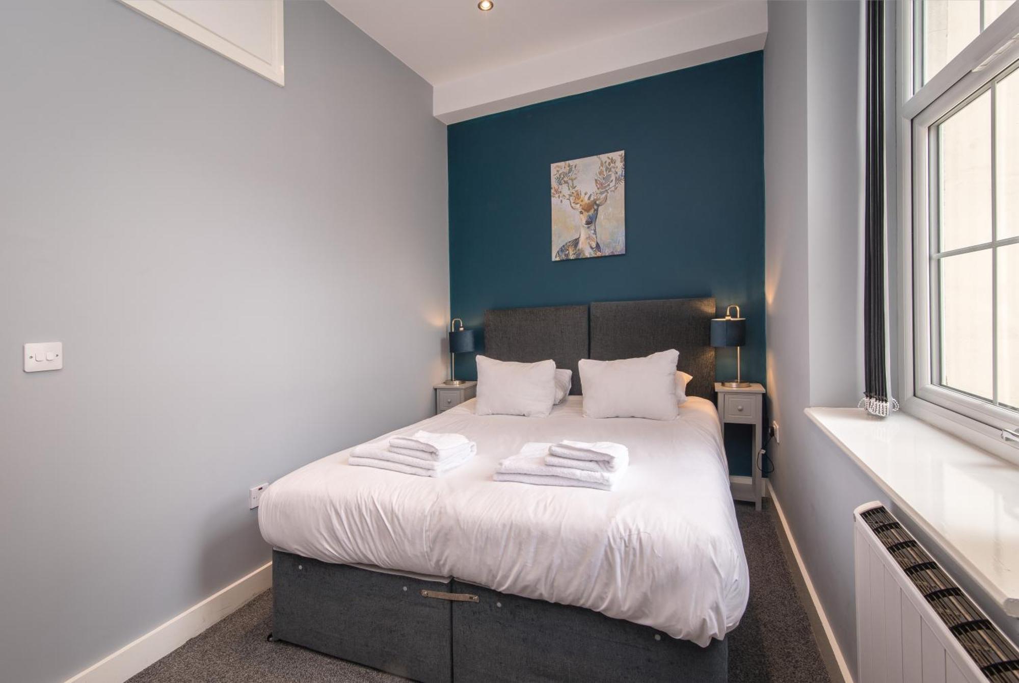 Arena Apartments - Stylish And Homely Apartments By The Ice Arena With Parking Nottingham Exterior photo