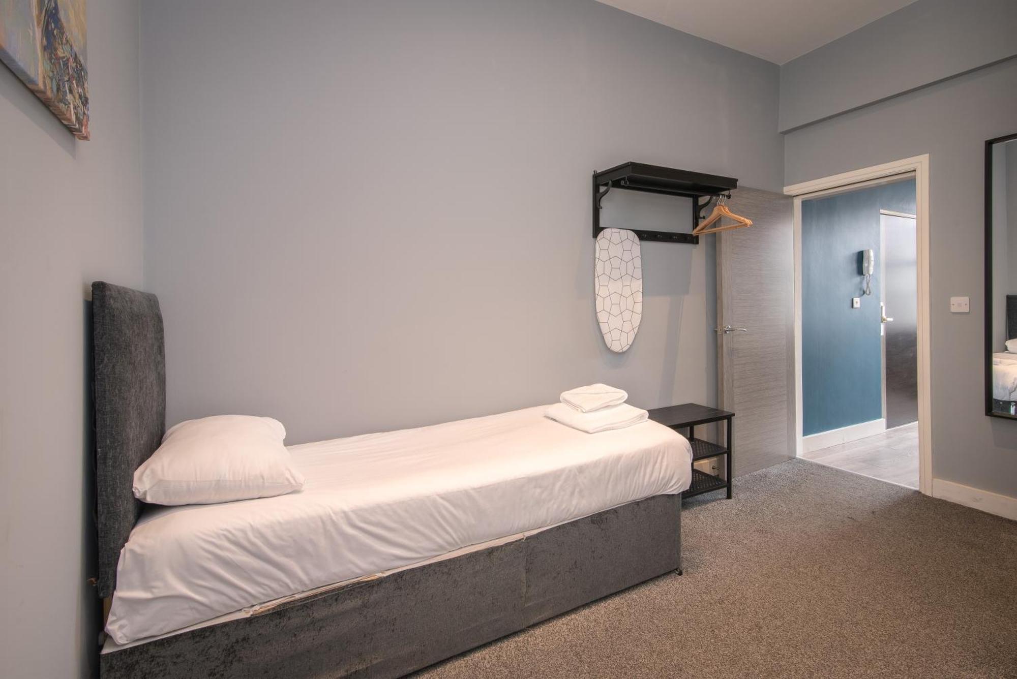Arena Apartments - Stylish And Homely Apartments By The Ice Arena With Parking Nottingham Exterior photo