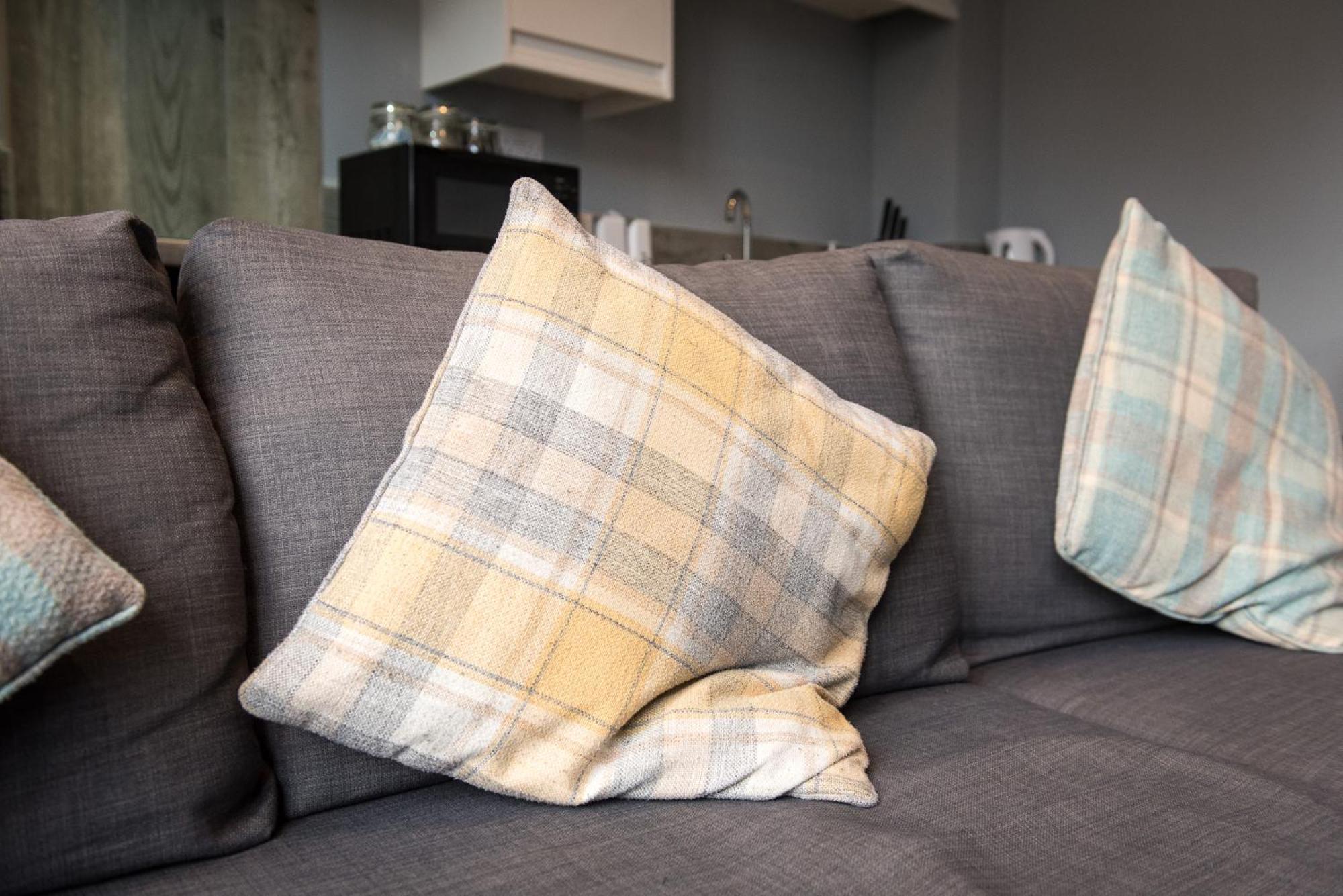 Arena Apartments - Stylish And Homely Apartments By The Ice Arena With Parking Nottingham Exterior photo