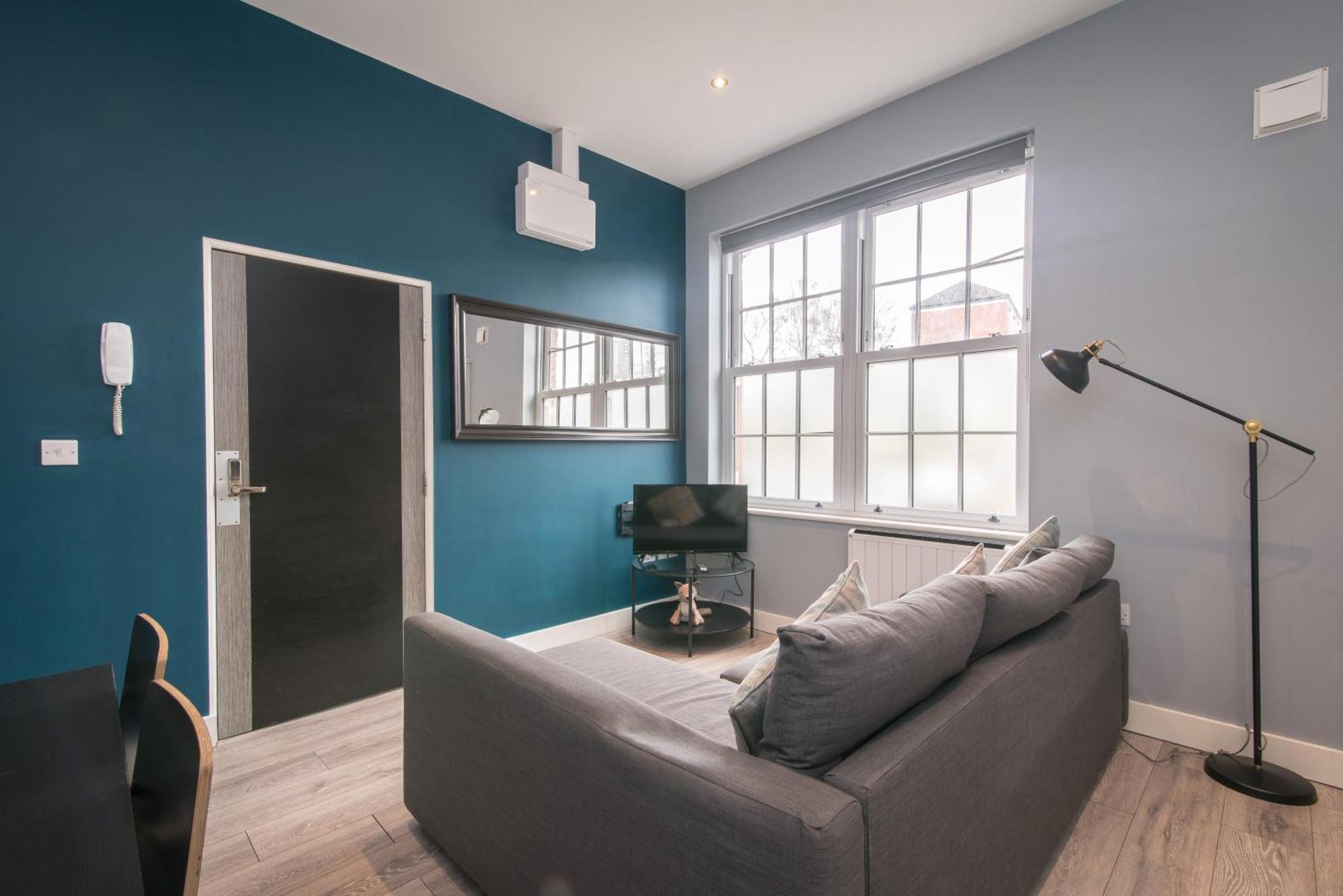 Arena Apartments - Stylish And Homely Apartments By The Ice Arena With Parking Nottingham Exterior photo
