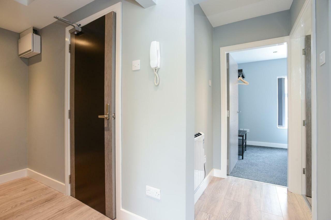 Arena Apartments - Stylish And Homely Apartments By The Ice Arena With Parking Nottingham Exterior photo