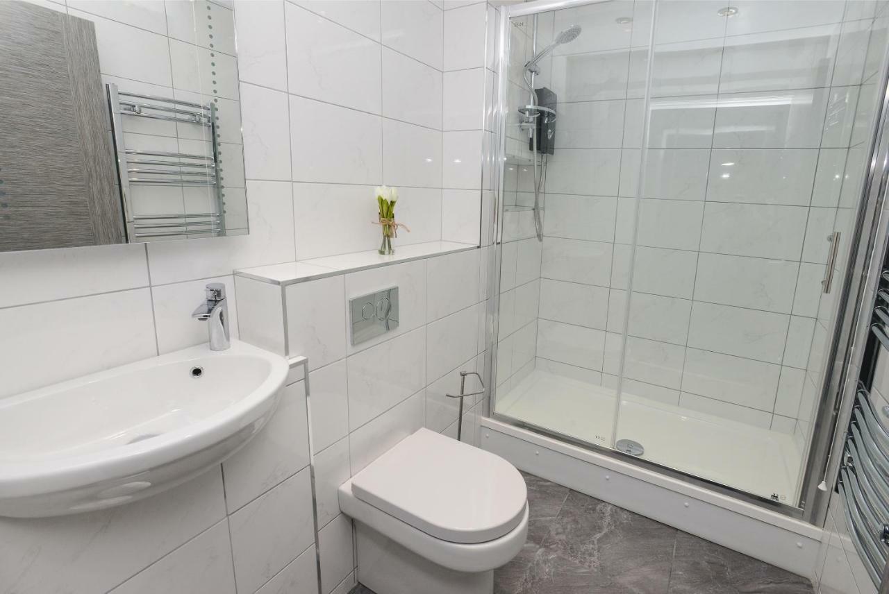 Arena Apartments - Stylish And Homely Apartments By The Ice Arena With Parking Nottingham Exterior photo