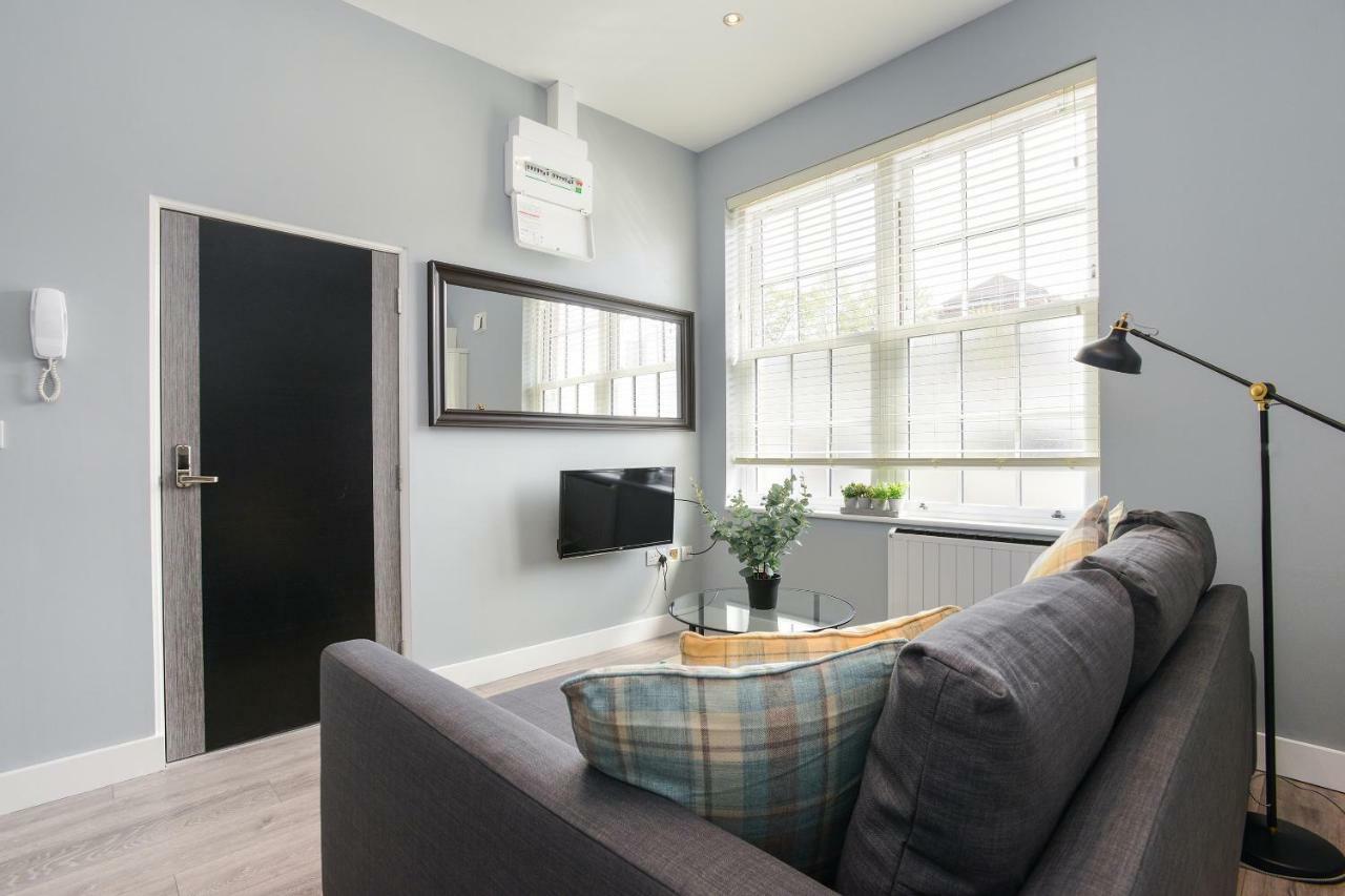 Arena Apartments - Stylish And Homely Apartments By The Ice Arena With Parking Nottingham Exterior photo