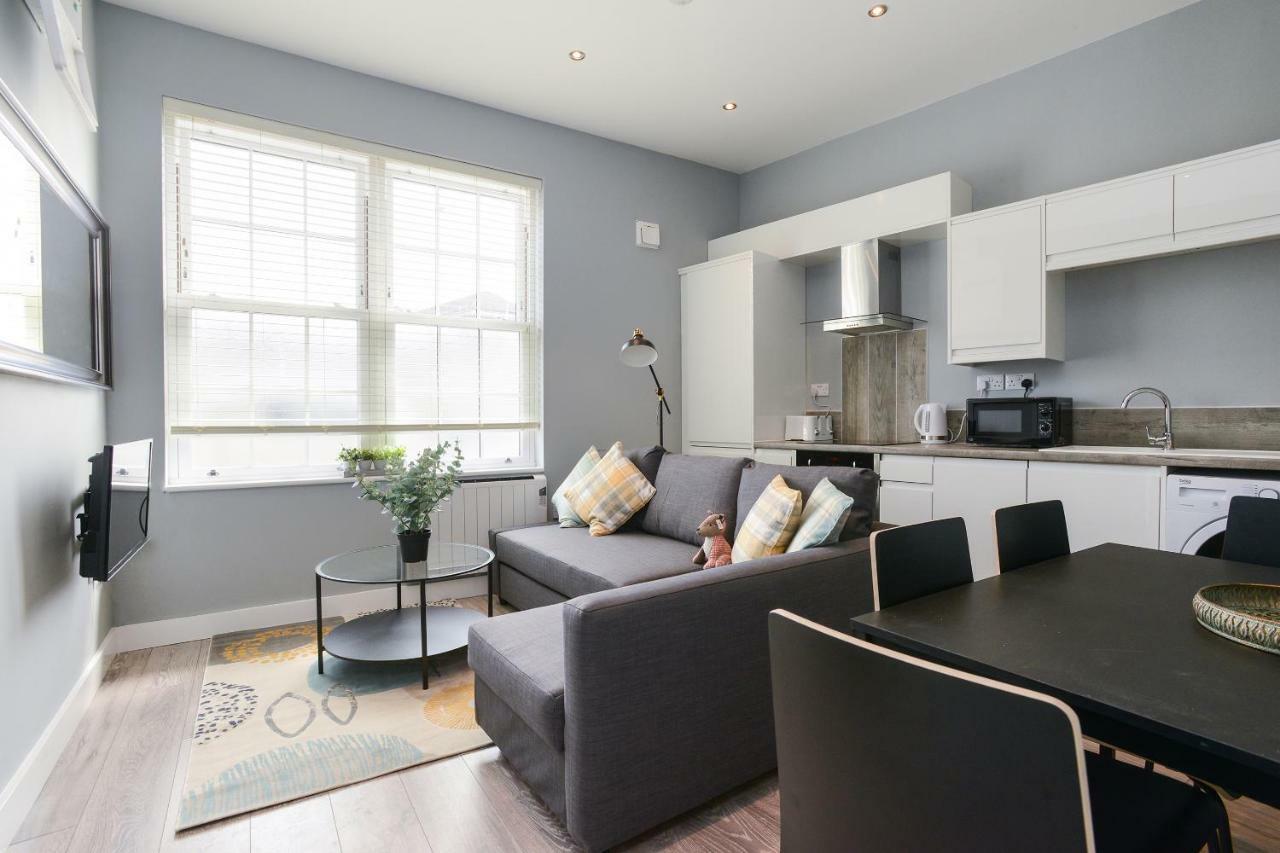 Arena Apartments - Stylish And Homely Apartments By The Ice Arena With Parking Nottingham Exterior photo