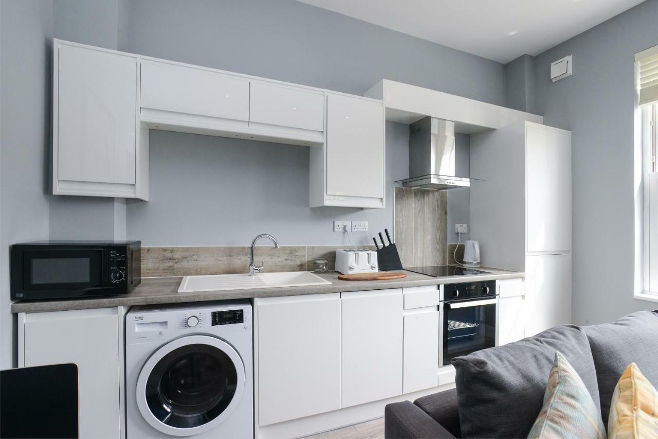 Arena Apartments - Stylish And Homely Apartments By The Ice Arena With Parking Nottingham Exterior photo