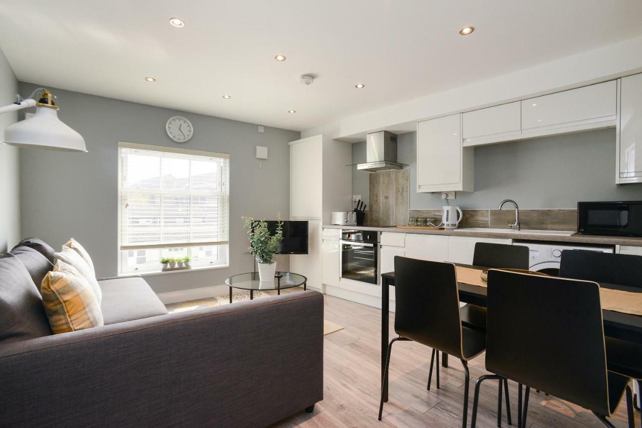 Arena Apartments - Stylish And Homely Apartments By The Ice Arena With Parking Nottingham Exterior photo