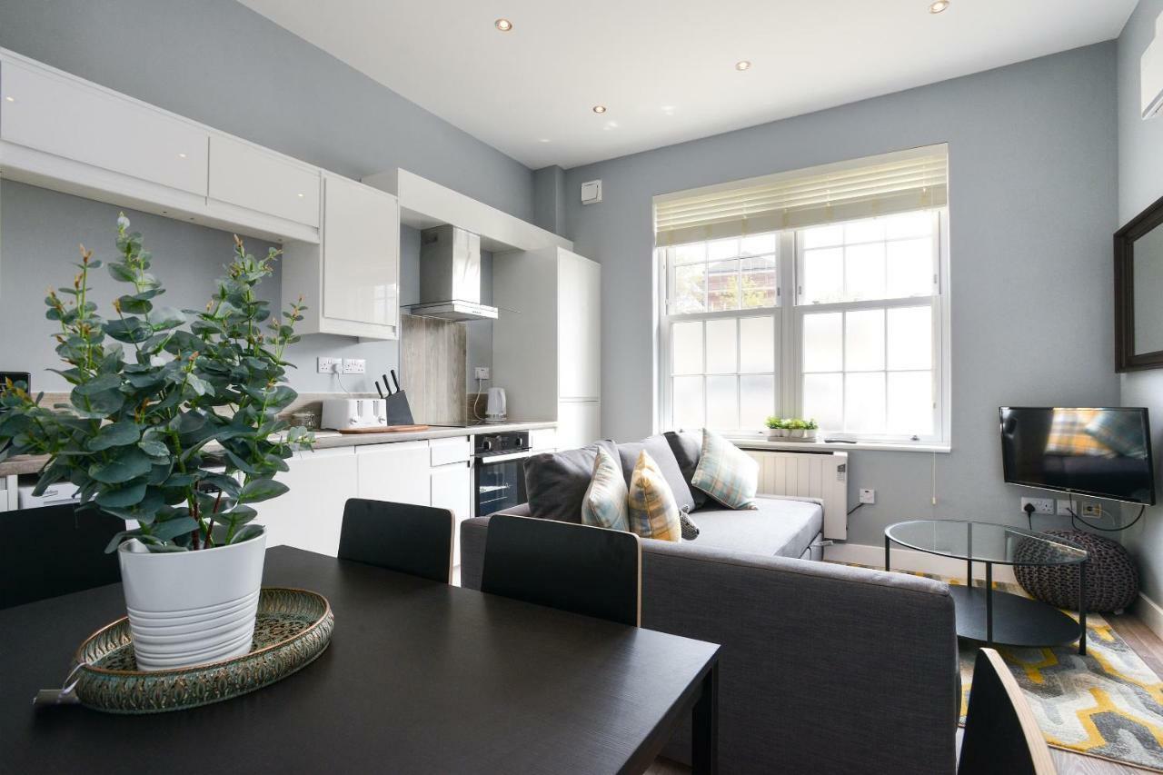 Arena Apartments - Stylish And Homely Apartments By The Ice Arena With Parking Nottingham Exterior photo
