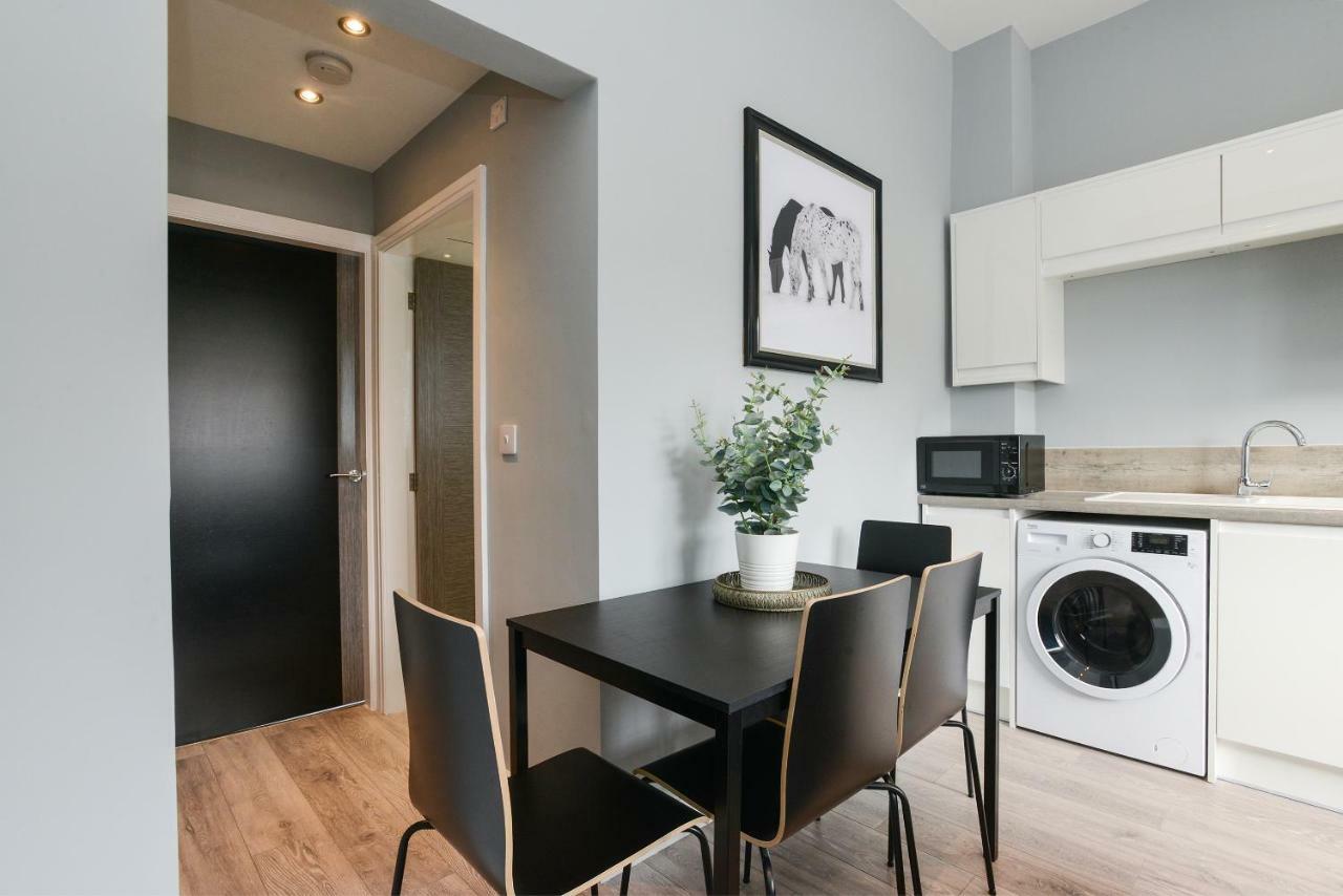 Arena Apartments - Stylish And Homely Apartments By The Ice Arena With Parking Nottingham Exterior photo