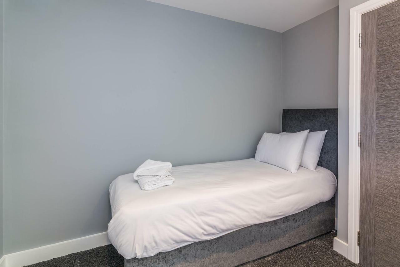 Arena Apartments - Stylish And Homely Apartments By The Ice Arena With Parking Nottingham Exterior photo
