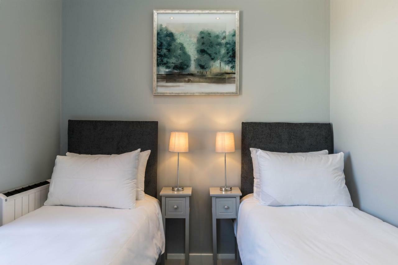 Arena Apartments - Stylish And Homely Apartments By The Ice Arena With Parking Nottingham Exterior photo